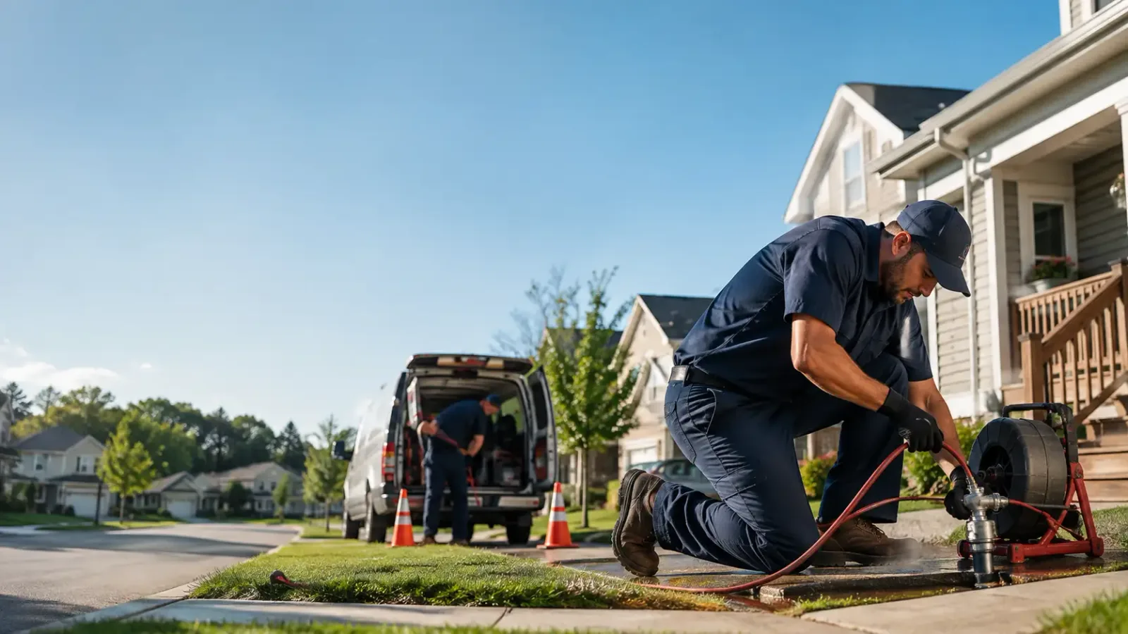 Emergency Plumbing in Midway, TN